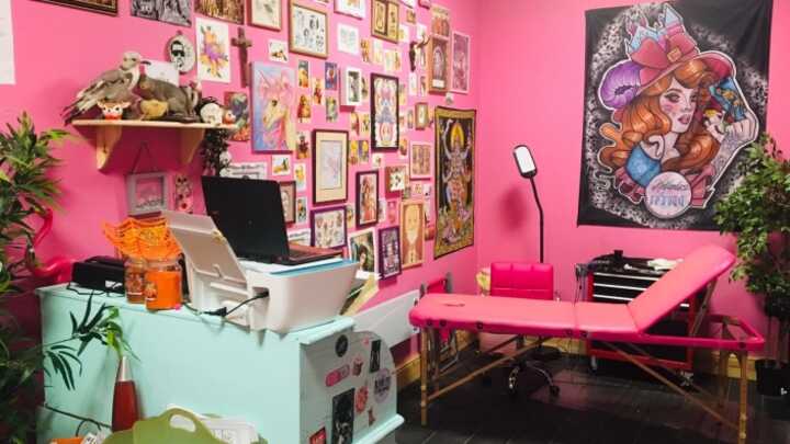  Meet Our Tenants - Flanderz Tattoo